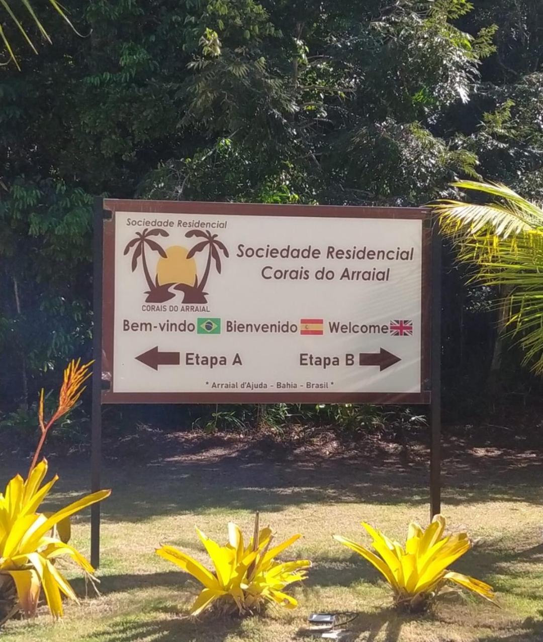 Casa Park1158. Casa de férias Porto Seguro