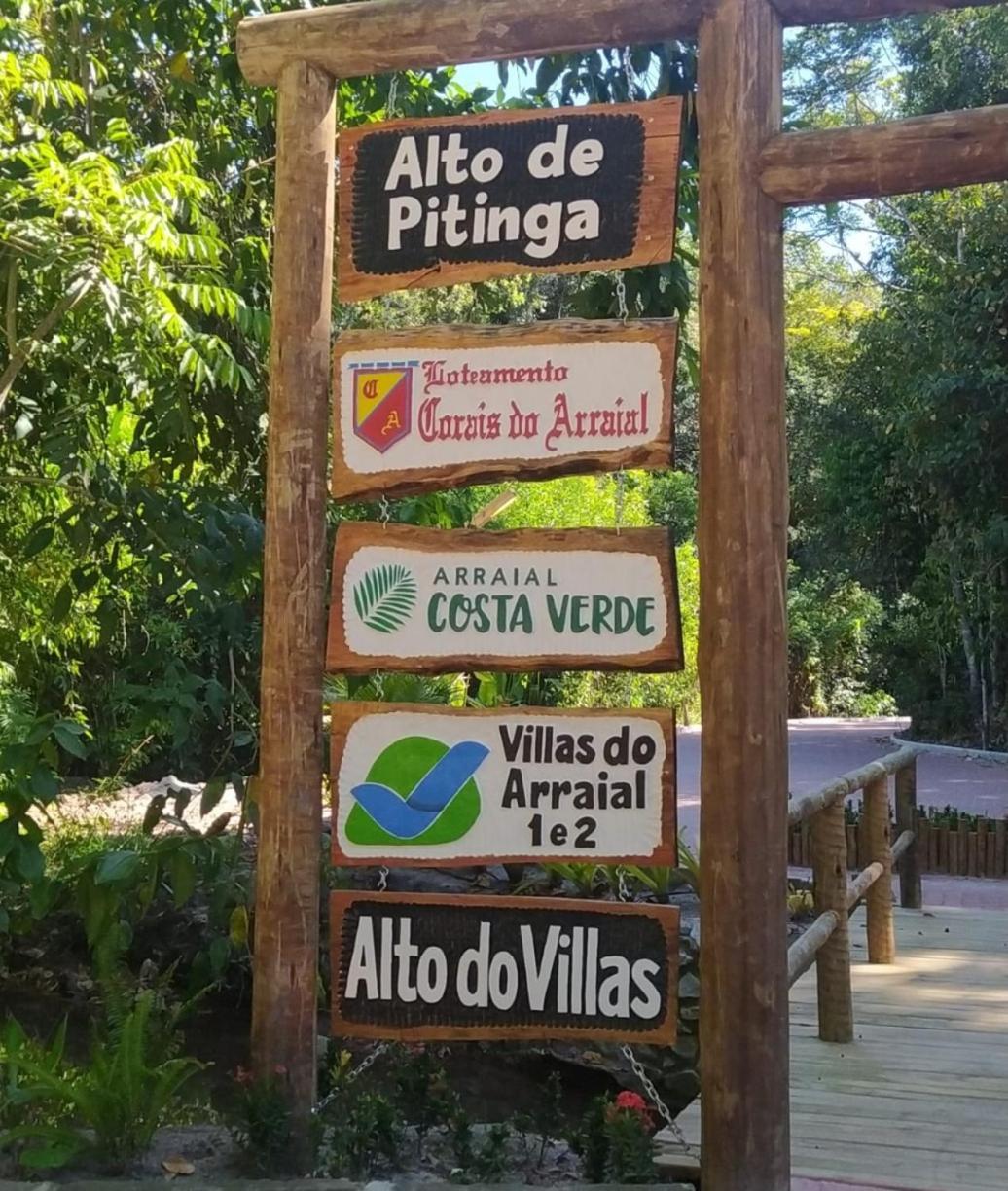 Casa Park1158. Porto Seguro